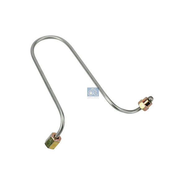 لوله انژکتور (لوله تزریق سوخت) 4.10165 DIESEL TECHNIC